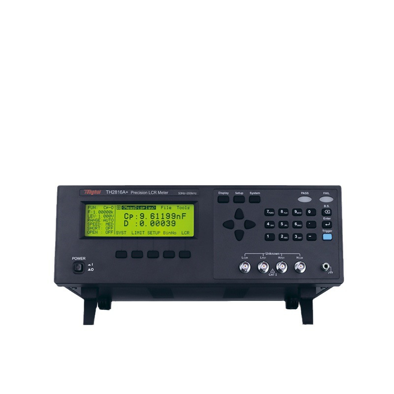 同惠（Tonghui）TH2816A+、 TH2816B+、TH2816P数字电桥