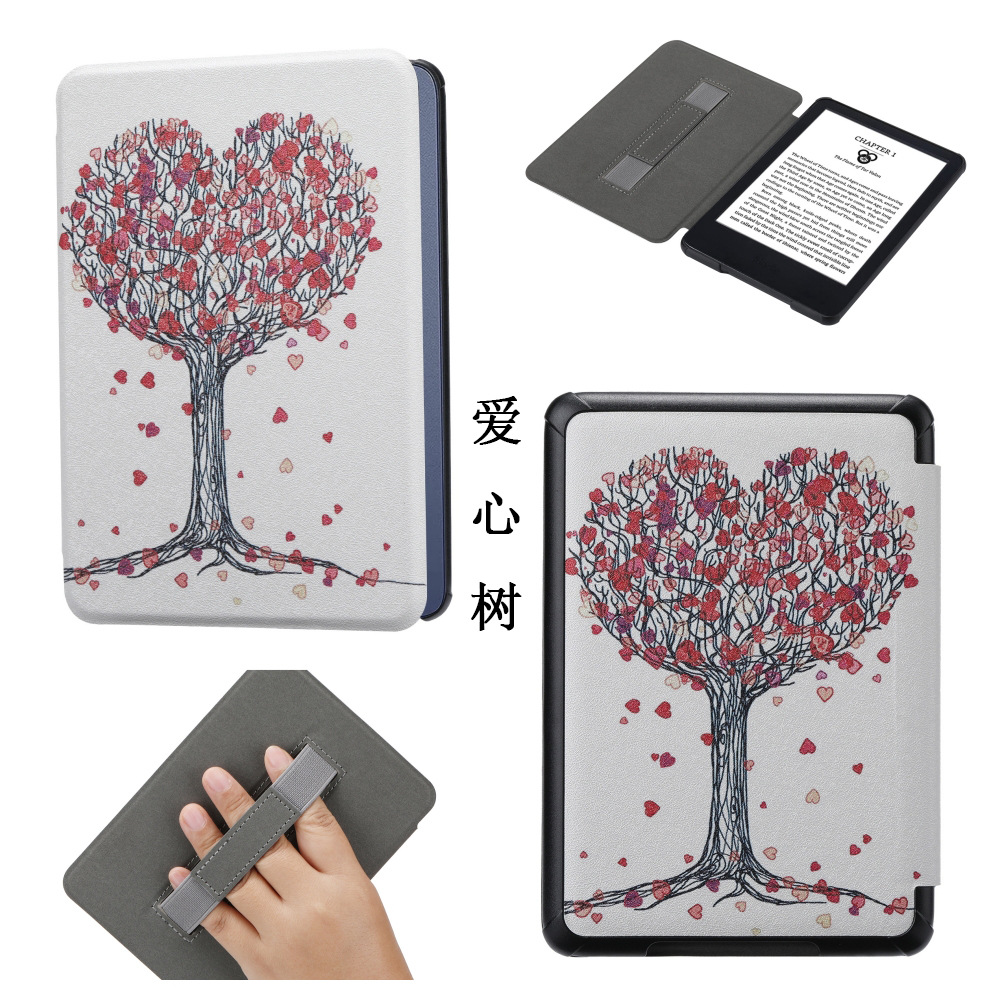 Aplicable a la nueva generación de 2022 11 Amazon Kindle paperwhite6 e-book funda protectora
