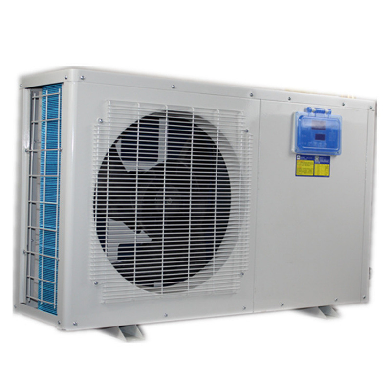 Fábrica de fuente de refrigeración Jiahe producción de enfriador de agua pescado Laibao enfriador de acuario de pescado enfriador de agua industrial