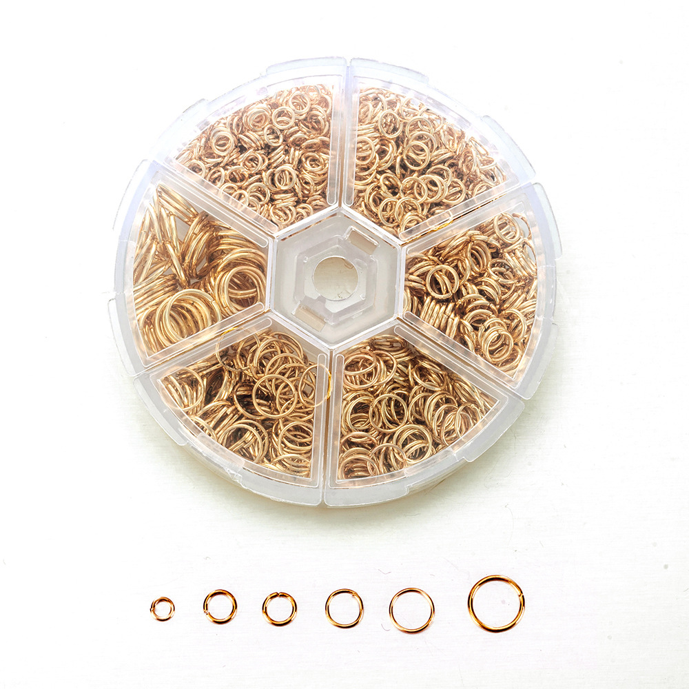 Rings for jewelry and fashion accessories