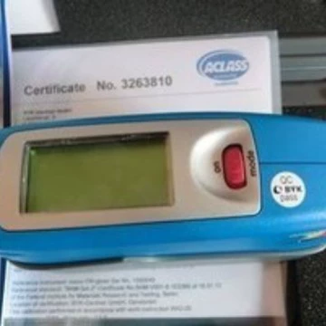 Немецкий BYK глянцет миниатюрный глянцет Тяньцзинь глянцет треугольник глянцет