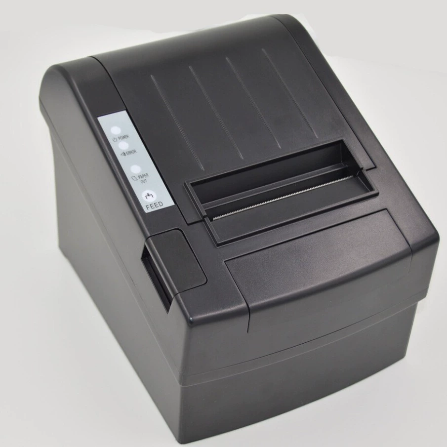 Термопринтер POS-8220 POS80, ширина печати 79.5 мм, USB/Ethernet (терминал POS)