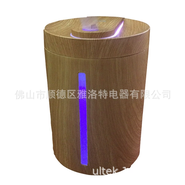 新商品 家庭用カラーLEDトップセット スマートタッチ式 超音波UVC除菌 アロマ加湿器