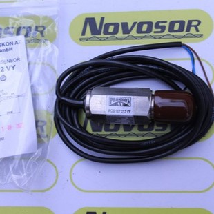 PLOSKON Machine Tools Proximity Switch PSI 085311 F Sensor