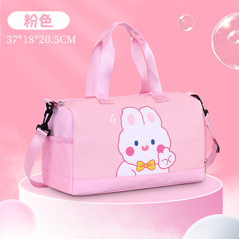 Nuevos productos transfronterizos, bolsas de viaje para niños, separación en seco y húmedo, bolsos pequeños para niños y niñas, bolsas de deporte y fitness, bolsas de almacenamiento
