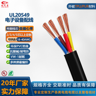 UL20549��о����PUR�o����| ����������ĥ��朾� ���ؙC����̖��