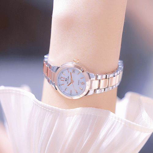 BS new hot-selling watch manufacturer direct sales UK simple light luxury niche quality temperament drop shipping FA1763