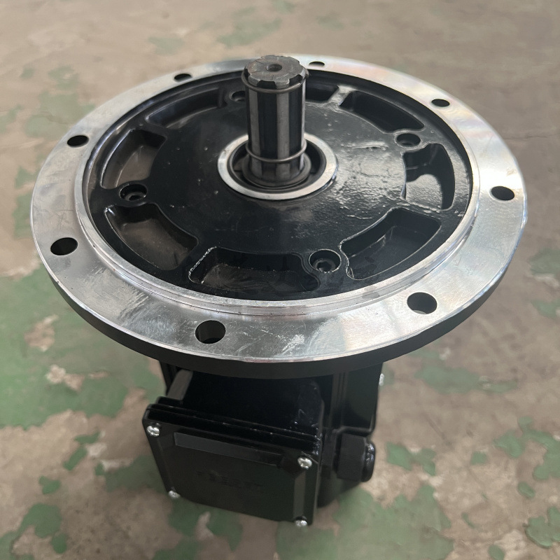 YCD23-4/2.2kw起重机运行电磁制动电机锐思特铝壳电机配件