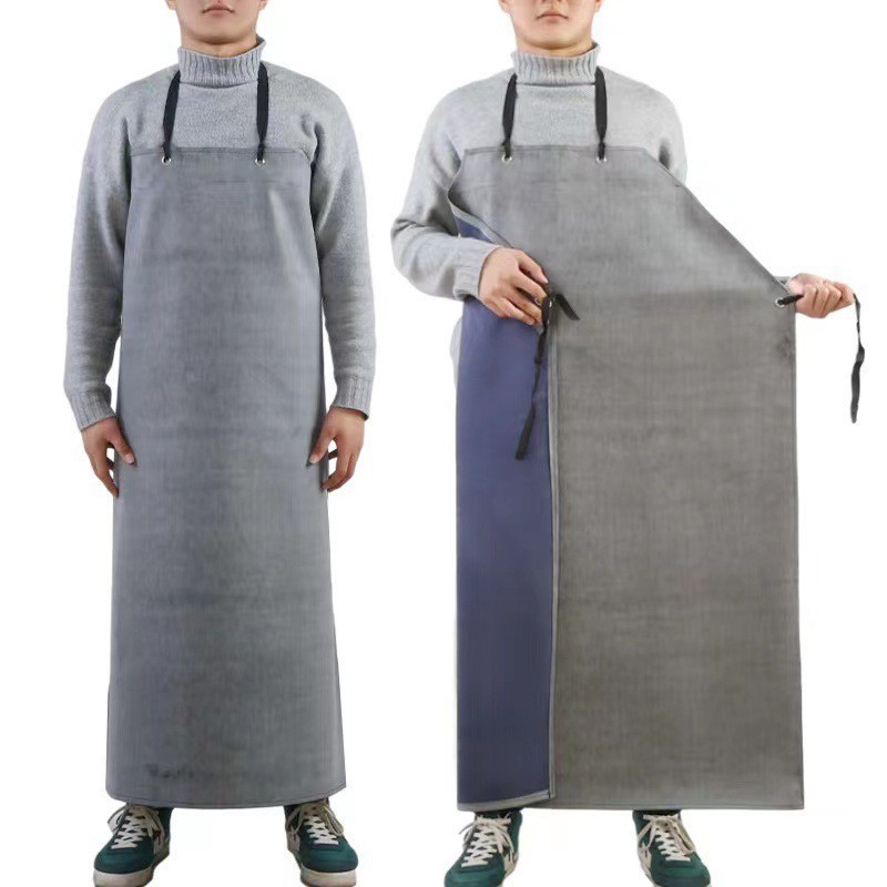 블랙 70 실크 블루 폴리에스터 천 115*85