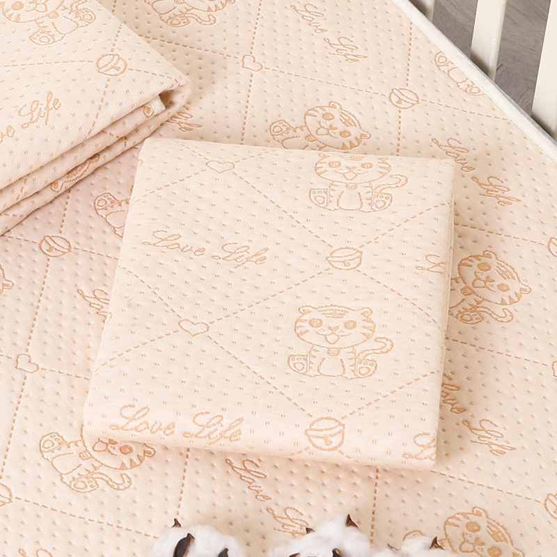Color cotton, tiger tiger