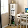 [Cabinet increase] Light luxury [Transparent Door] Quan Bai [Large]