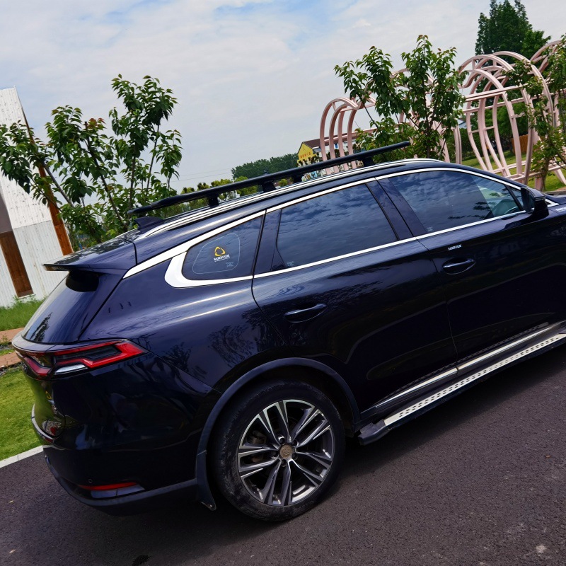 Byd Tang Special Car Roof Luggage Shelf Expansion and Car Platform Travel
