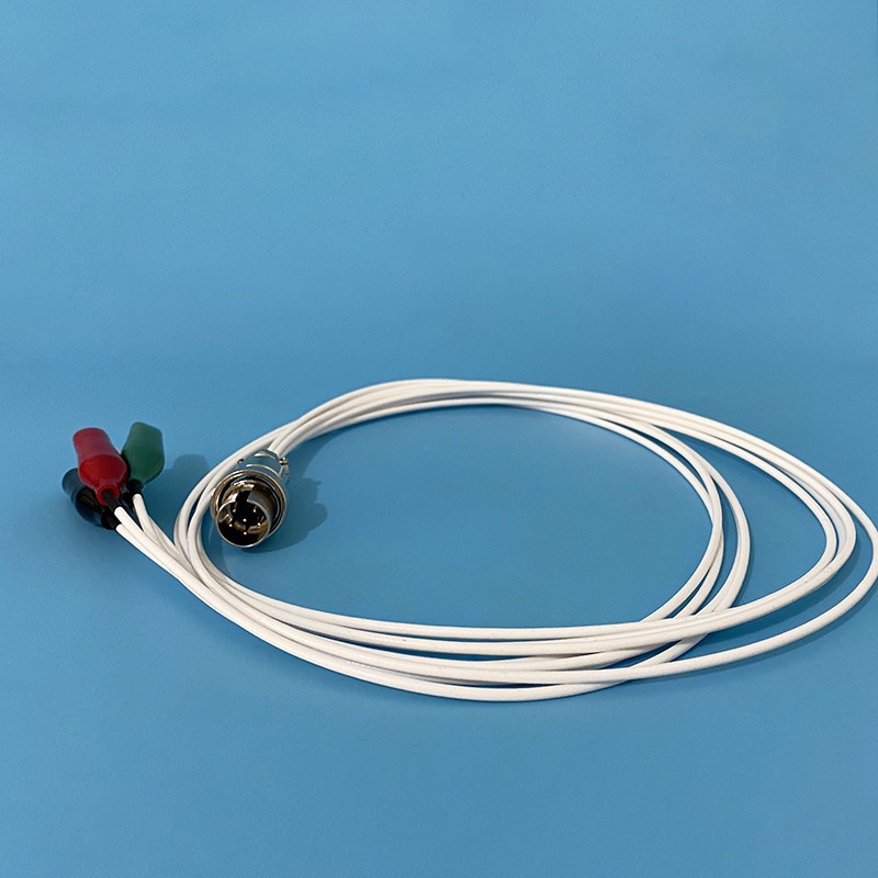 上海辰华 CHI660E/760E电化学工作站连接线 电极线 数据线 可开票-阿里巴巴