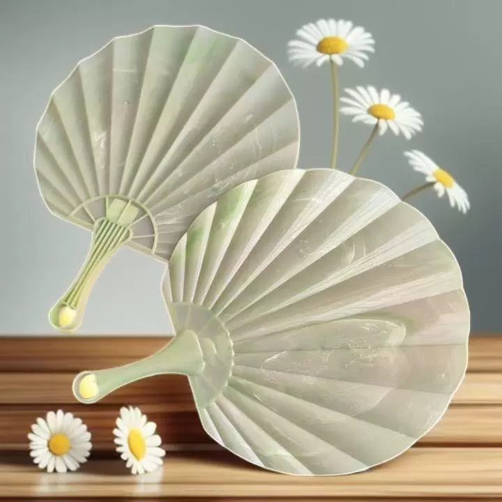 Chinese durable handheld air fan, new collection, increased thickness