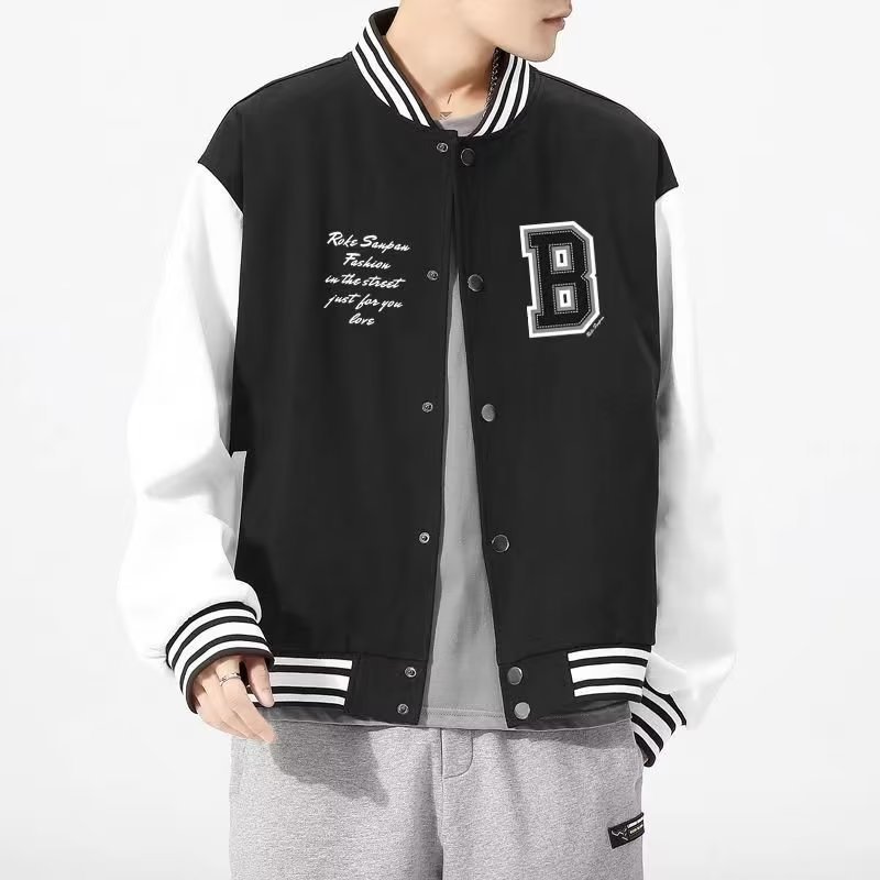 n S Jacket Spring And Autumn New Trend Casual Men Clothing_voghion.com