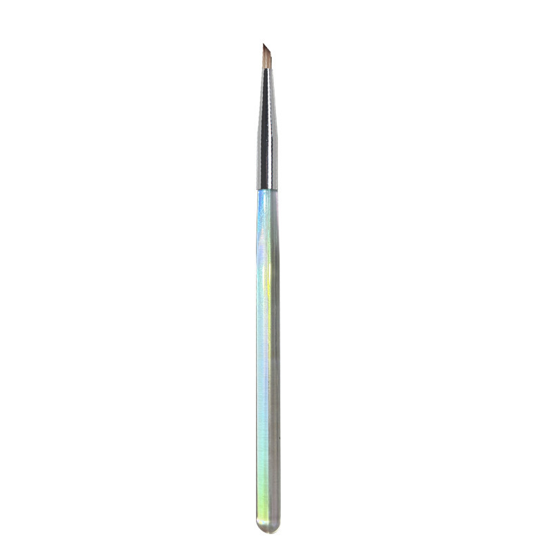 Manicure brush for manicure sandalwood