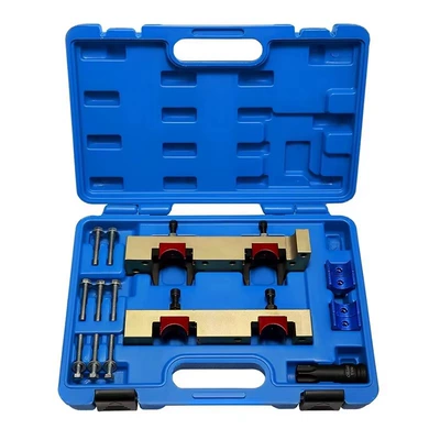 Mercedes-Benz 270 Mercedes-Benz Mühərrik tənzimləmə alətləri - blue-box-timing-tool