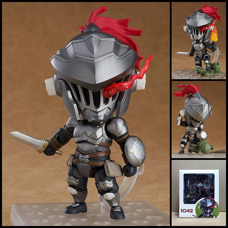 Фигурка Nendoroid Q‑версии, сменные лица и подвижные части, многоперсонажная 13,5×9×17,5 см