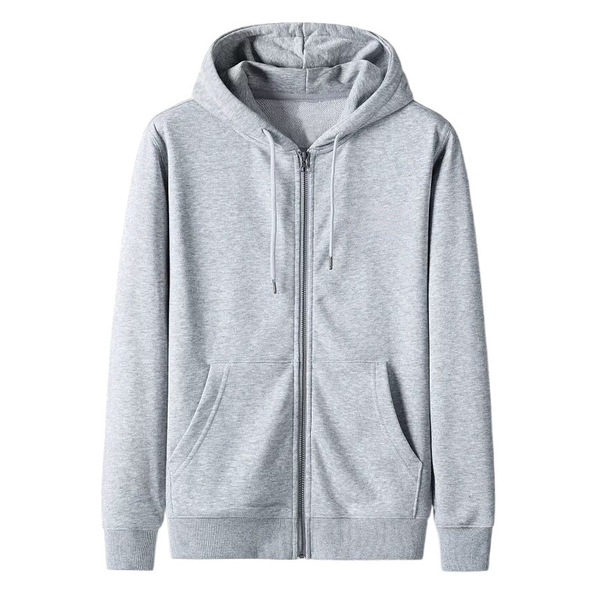 Sudadera con capucha tipo cárdigan para hombre, marca de moda, holgada, nueva chaqueta informal 2025, estilo ins, ropa elegante para hombre de primavera y otoño