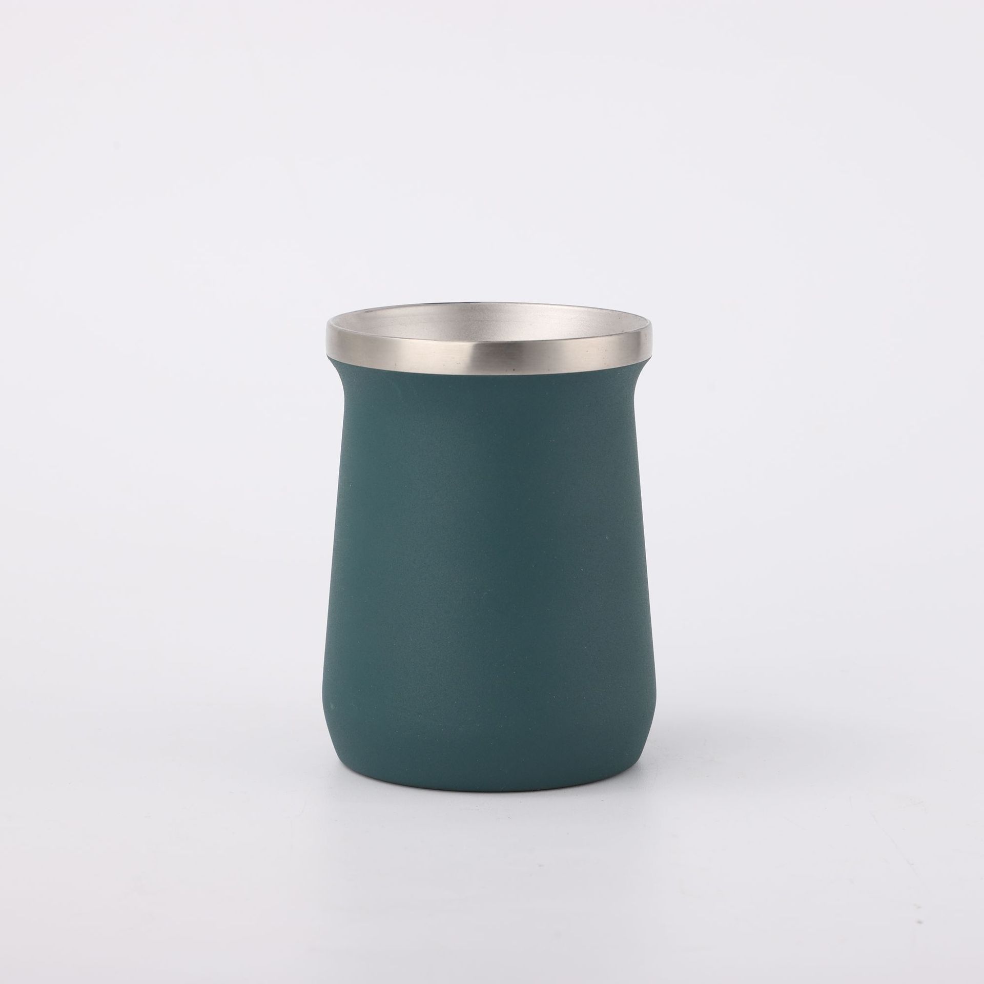 Taza Madai de acero inoxidable 304 transfronterizo conveniente taza de cerveza simple color sólido taza de café del coche