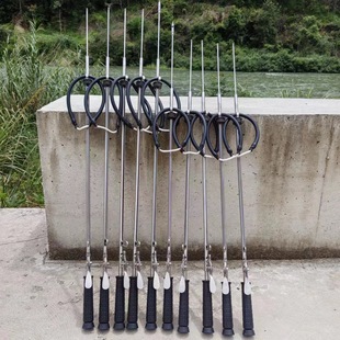 Stainless Steel Powerful Diving Harpoon for Sea Fishing, Fish Gun, Fish Shooting Device, Fish Spear, Fish Dart, Telescopic Rod for Diving