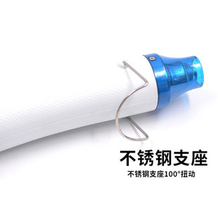 Soft Clay Hot Air Gun Heat Shrinkable Sheet Small Heat Shrinkable Tool Handmade DIY Handheld Mini Portable Hot Air Gun