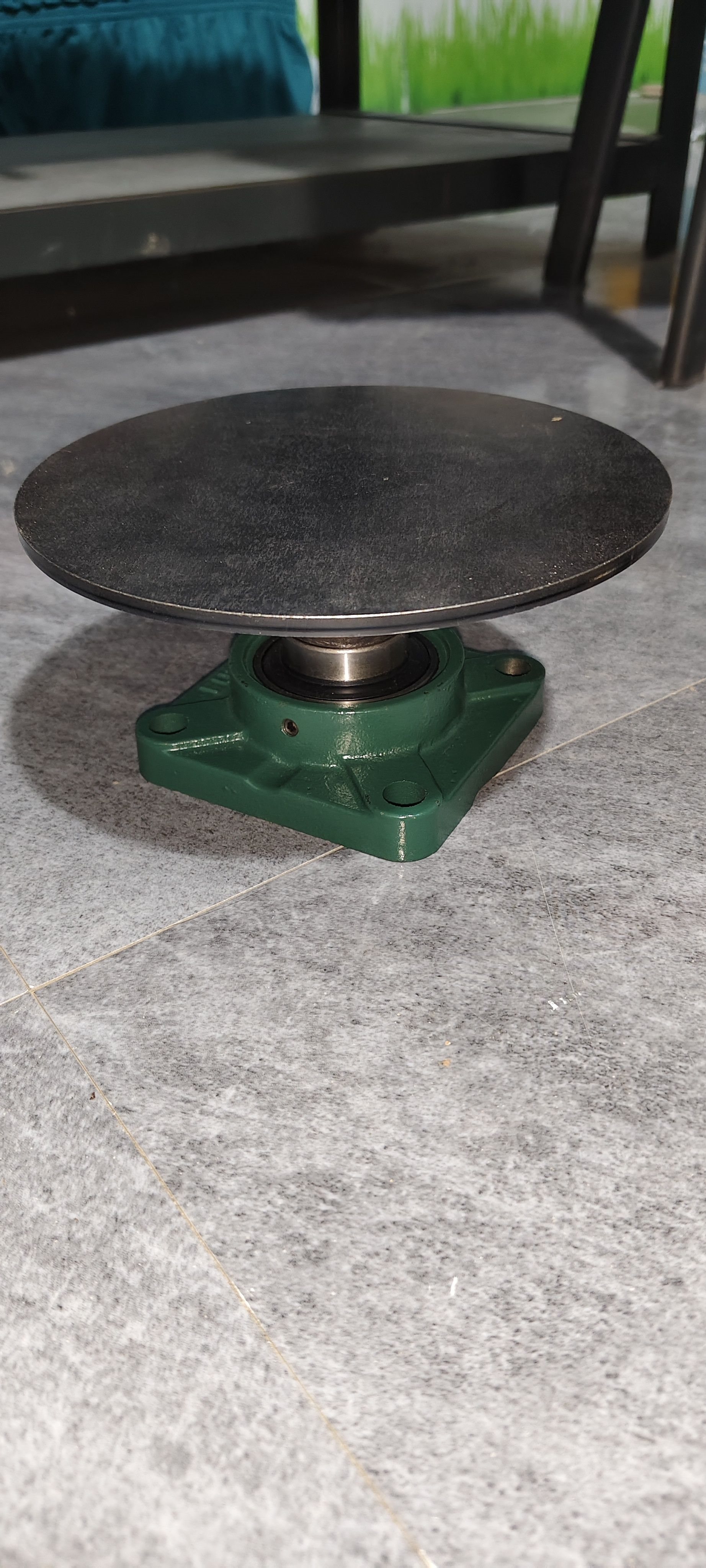 工业级多用途轴承转盘钢转盘打包转盘