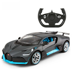 星輝布加迪Divo遙控汽車大號雙開門仿真電動賽車男孩兒童玩具跑車