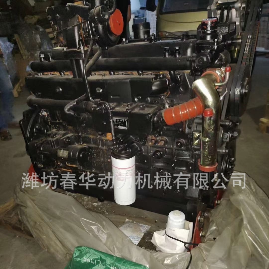 拖拉机玉柴柴油机 YC6J175L-T21  玉柴发动机批发 玉柴柴油机价格