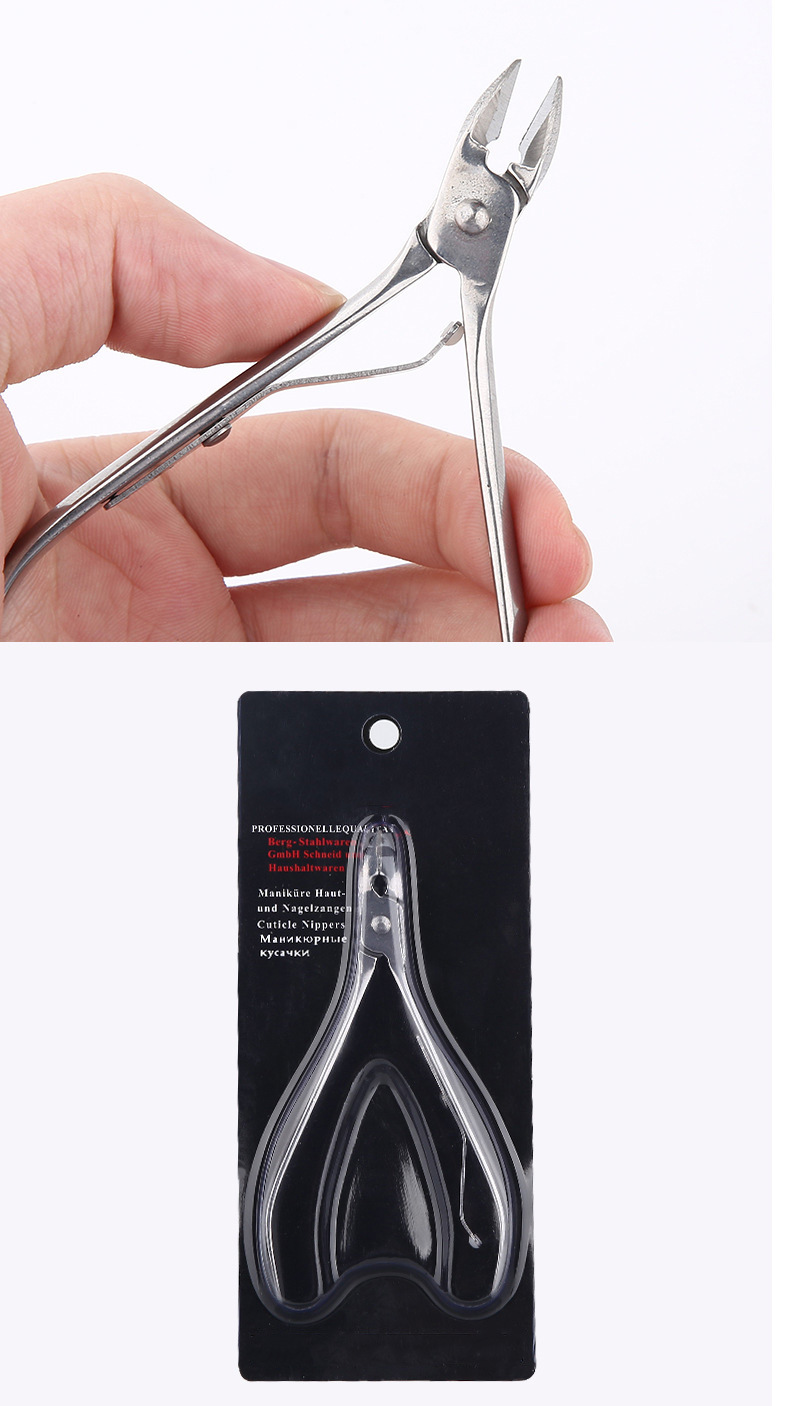 Cuticle Scissors