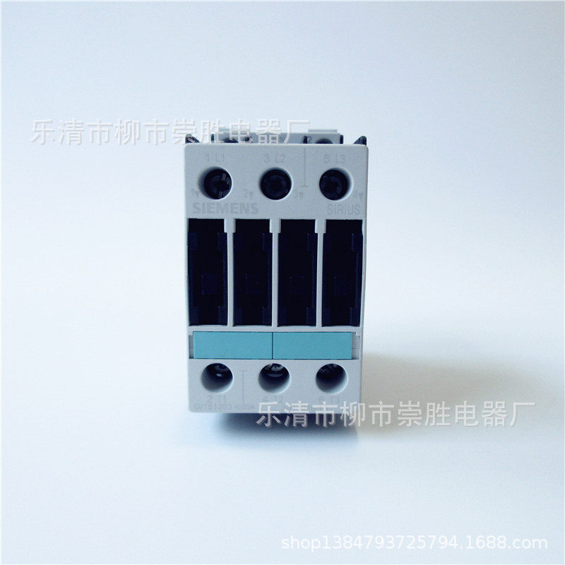德国原装SIEMENS西门子接触器3RT1026-1AP00 AC230V
