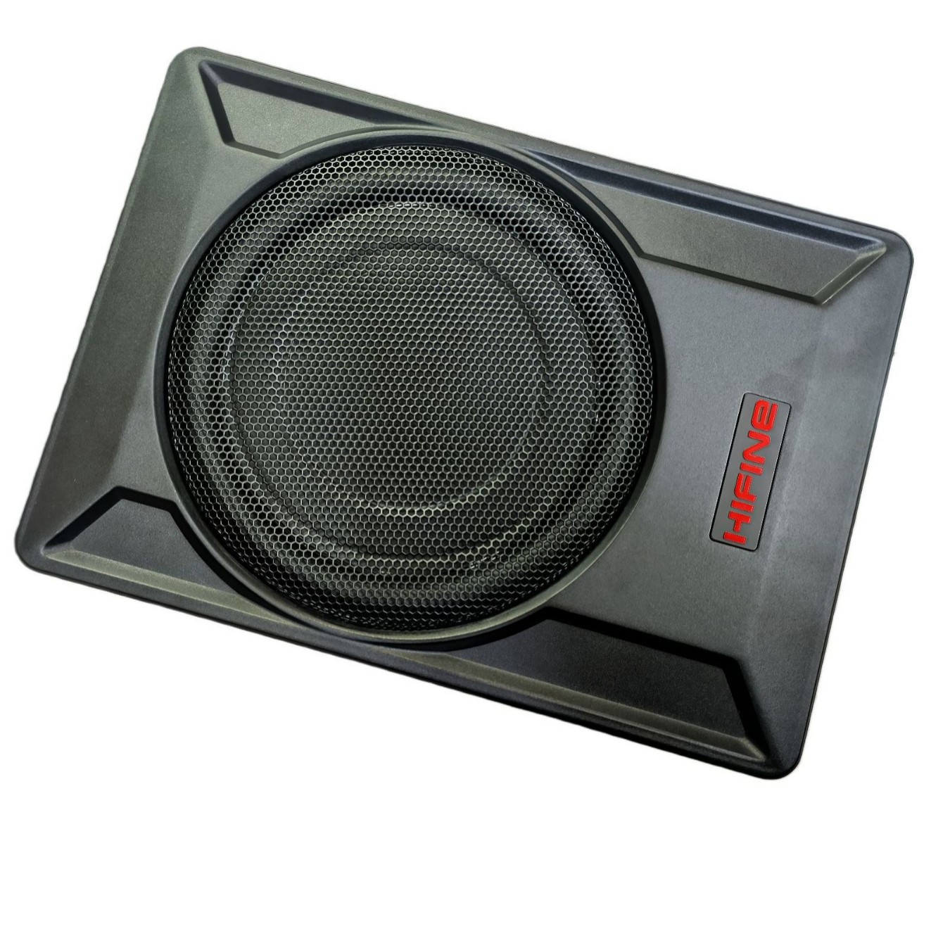 Gaizhuang – Car speaker/subwoofer Subwoofer 10 - 10-inch-subwoofer-wired-remote-full-installation-cables