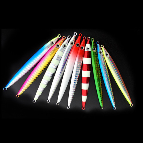 Mixed Color Anchor Lure Baiting Lure Artificial Bait Fishing Gear No Hook Iron Plate Catfish and Big Carp Lure Fishing Bait Probe Fishing Tackle Pond