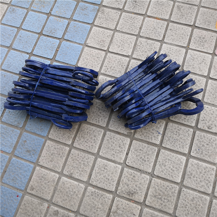 适用43-75公斤轨用台轨钳 铁轨夹轨钳 枕木抬钳