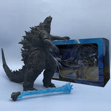 SHM 哥斯拉2 怪兽之王 GODZILLA 电影可动盒装手办模型玩具