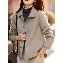U 35559 Single Button Collar Coat ����ë�ش��� �羳ŷ��