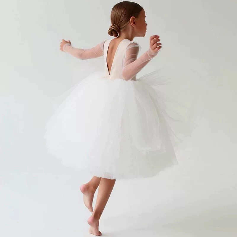 跨境儿童礼服2024新款俄罗斯小女孩连衣裙是速卖通欧美礼服公主裙