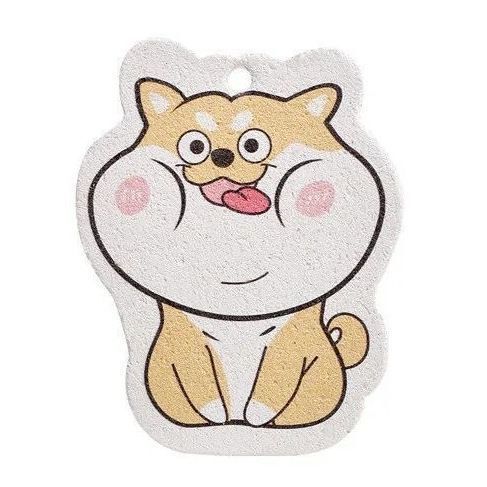 Wood pulp cotton dishwashing cloth water-absorbent sponge block magic wipe strong decontamination kitchen dishwashing pot scrubber abrasive pad