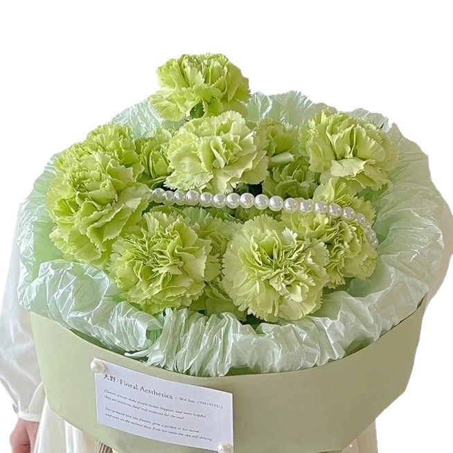 38 gramos de papel de pearl-gloss Sydney papel frotado a mano florista ramo de regalos de papel plegable papel de embalaje impermeable al por mayor