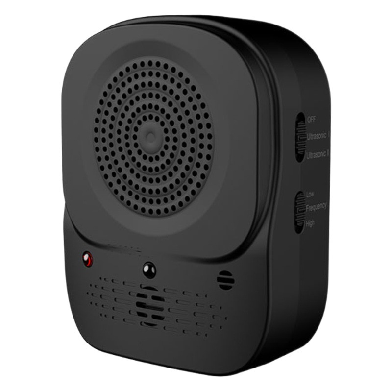 Nuevo tapón de corteza ultrasónico al aire libre repelente de perros control remoto activado entrenador de perros anti-ladrido automático repelente de perros tapón de corteza