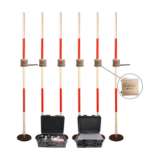 LJYZN-178l AI Sports Electricity Meter Equipment 30m *2 Snake Running Tester
