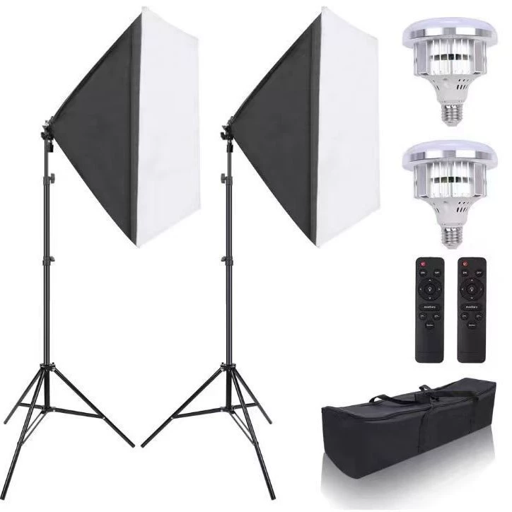Equipment, fill light, LED handheld set, three colors