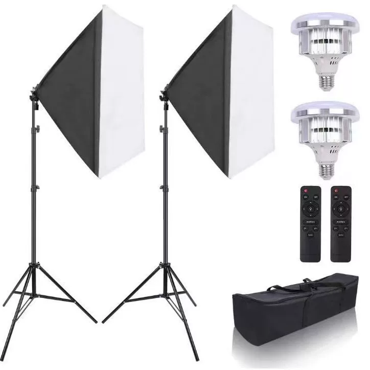 Equipment, fill light, LED handheld set, three colors
