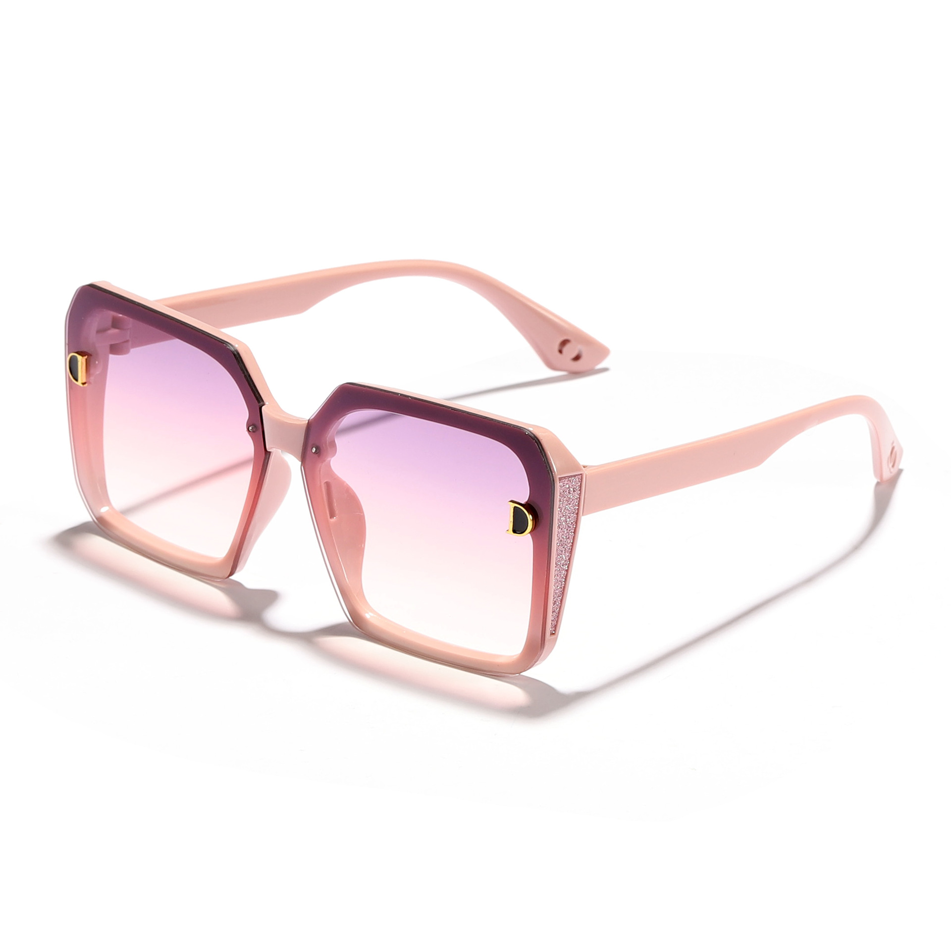 Polvo de taro en rodajas de polvo morado