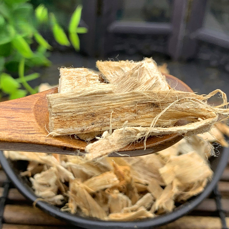 Elm Bark Yu Bai Pi Dried Inner Bark Traditional Herb for Decoction and Hair Rinse 500g specifications