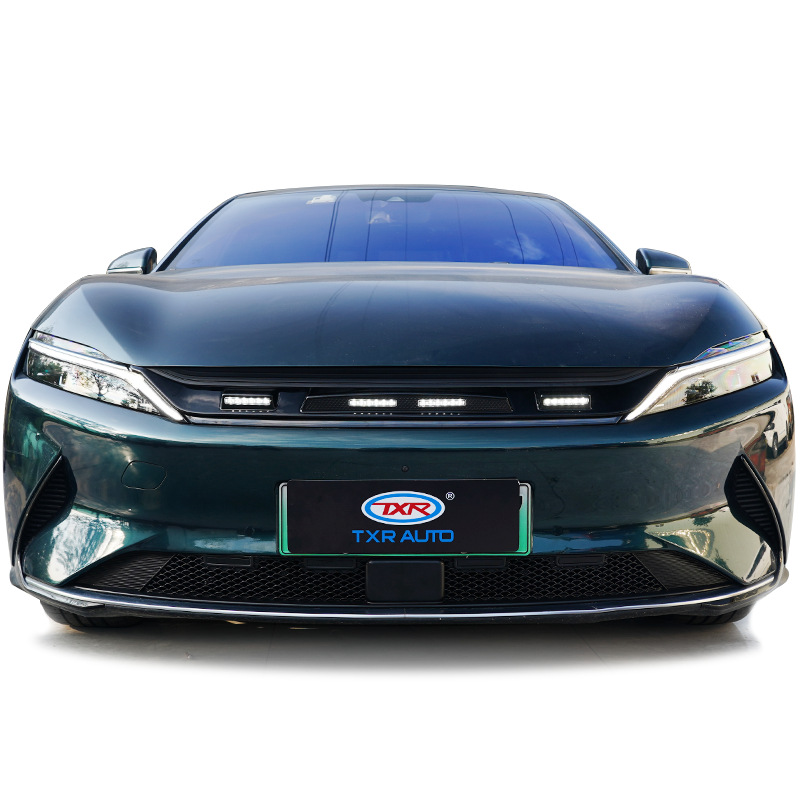 Texinrui es aplicable a la modificación todo en uno de la red a prueba de insectos BYD Han con accesorios exteriores especiales de bloques de arenisca ligera