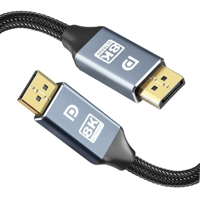 Линия DP публичный 8K компьютерный дисплей DisplayPort интерфейс конверсионная линия DP версия 1.4 DP кабель