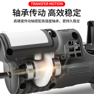 ✅ Electric Drill to Jigsaw Saber Saw Conversion Head Household Electric Saw Small Woodworking Saw Handheld Reciprocating