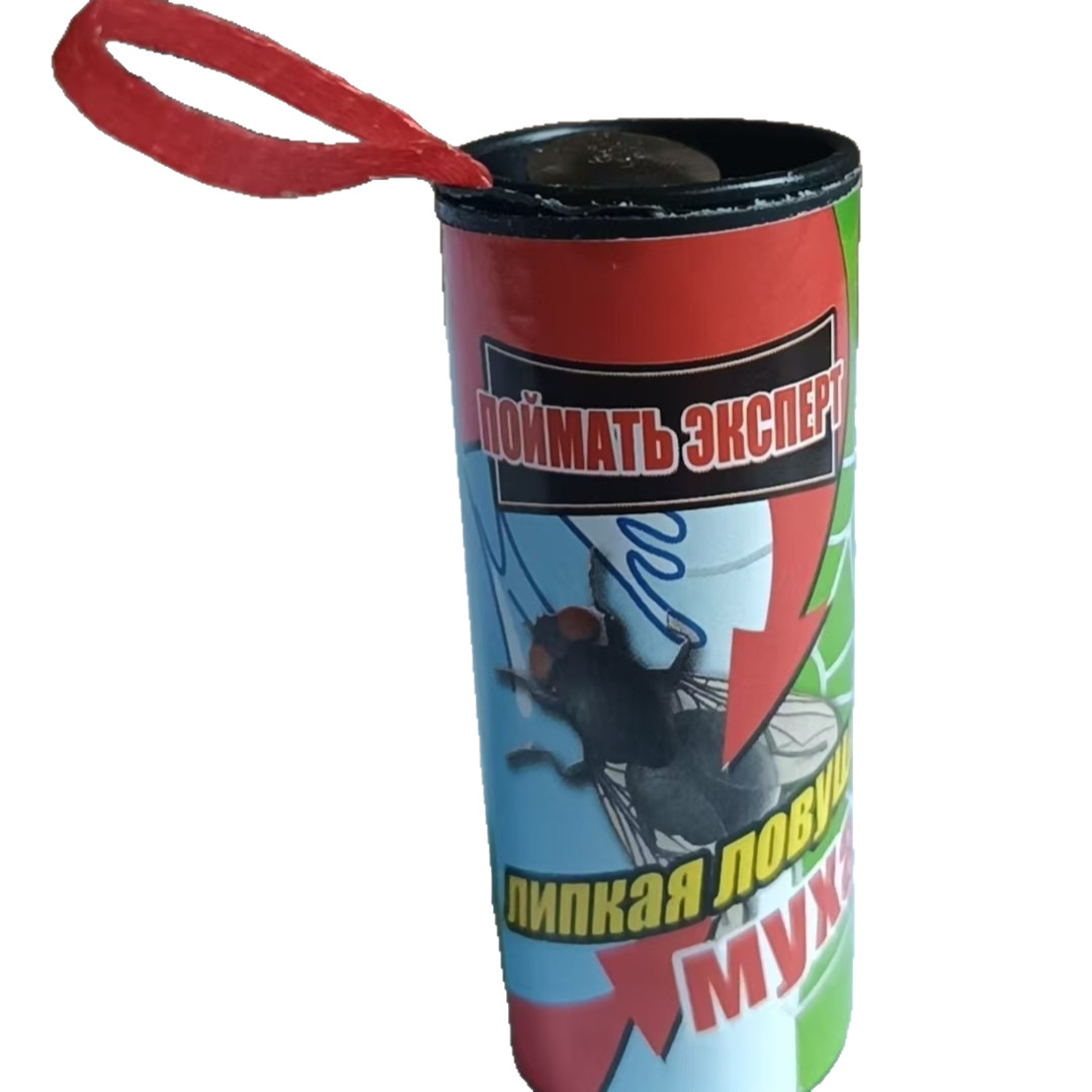 Fábrica directa de moscas adhesivas, rollo de moscas adhesivas, rollo de moscas adhesivas, tablero de moscas adhesivas, papel de moscas adhesivas image 6