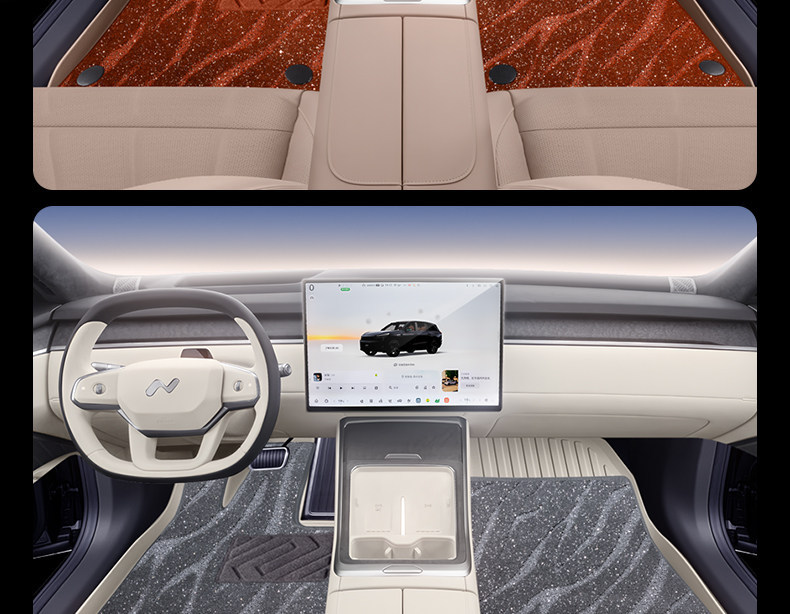 Suitable for Ledao L80 Floor Mats Tpe2026 New Model Car Interior Floor Mats Modification Accessories Carpet Supplies Collection